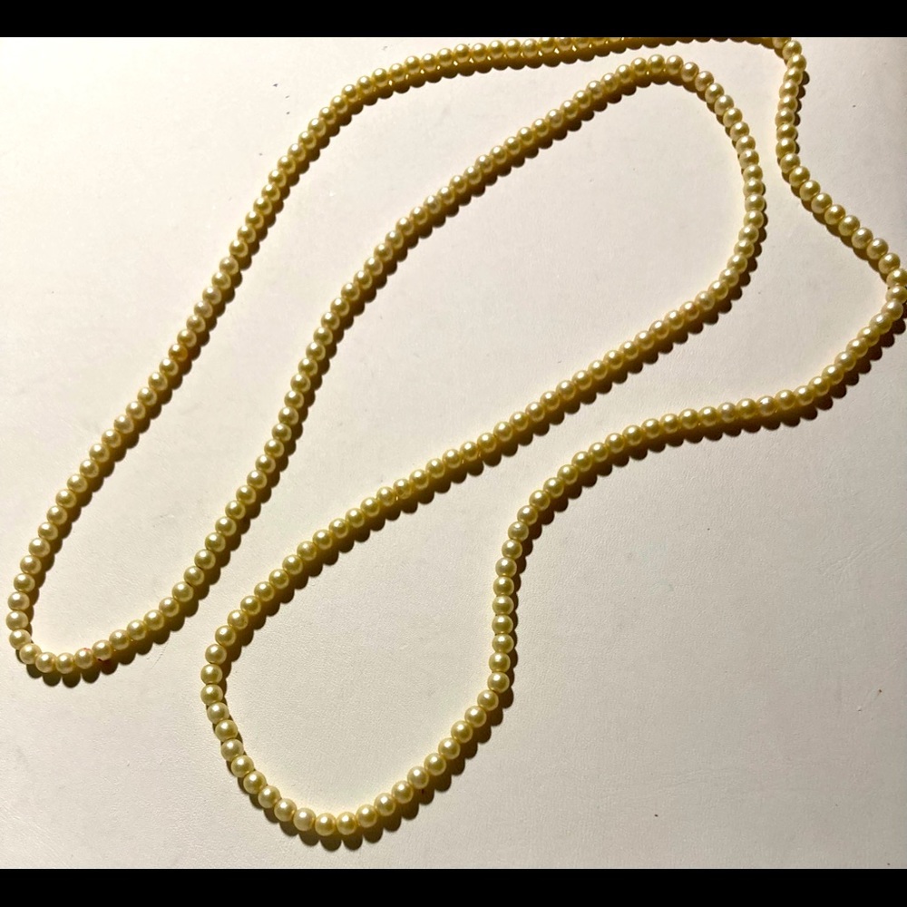 Pearl Necklace #193